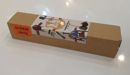 انبر باربیکیو کوکینگ فلیم مدل TP30