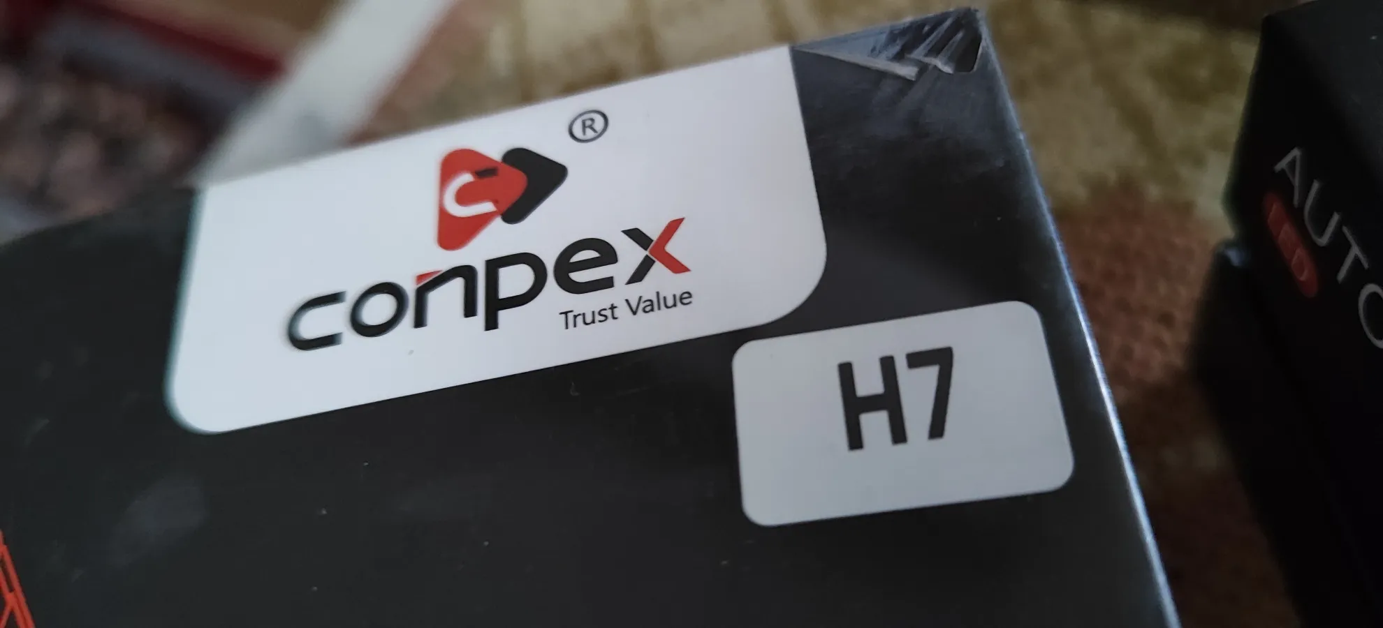 هدلایت کانپکس مدل M8 PRO پایه H7 بسته دو عددی