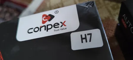 هدلایت کانپکس مدل M8 PRO پایه H7 بسته دو عددی
