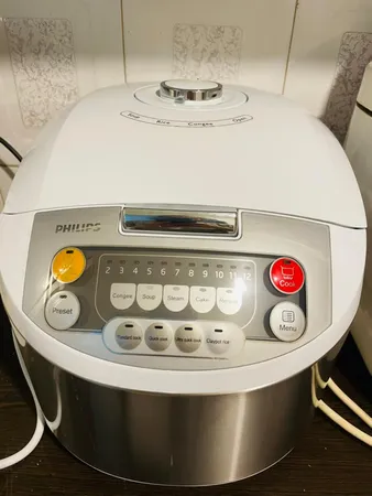 پلوپز فیلیپس مدل HD3038 Fuzzy Logic