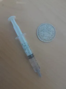 خمیر سیلیکون اولتراکول مدل MAP11