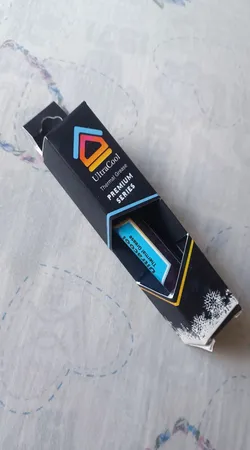 خمیر سیلیکون اولتراکول مدل P-4