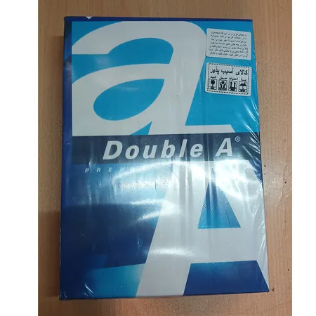 کاغذ A4 دابل آ بسته 500 عددی