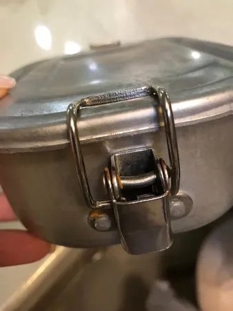 ظرف غذا پرانی مدل 7017