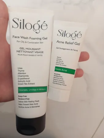 ژل ضد جوش سیلوژه مدل Relief حجم 40 میلی لیتر