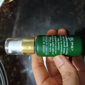 تجریه خرید کرم ضد چروک ژوت مدل Nourishing Night حجم 50 ميلي ليتر