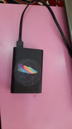 پاوربانک شیائومی PB1022ZM ظرفیت 10000 میلی آمپر ساعت