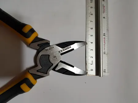 انبر دست کنزاکس مدل KCP-28 سایز 8 اینچ