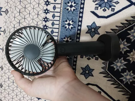 پنکه دستی مدل EF NE