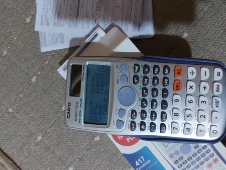 ماشین حساب مدل fx-991ES Plus