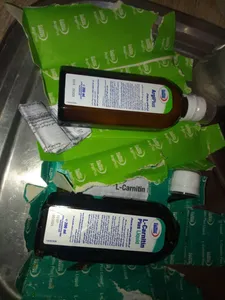 تجریه خرید شربت آرژی پلاس  -200 میلی لیتر