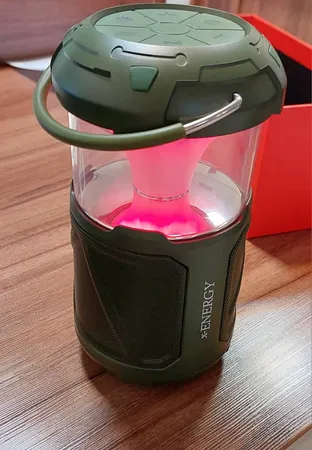 اسپیکر بلوتوثی قابل حمل ایکس-انرژی مدل CampBox