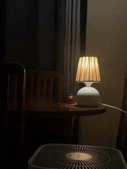 آباژور رومیزی نورهام مدل NHM-NAHALS-15