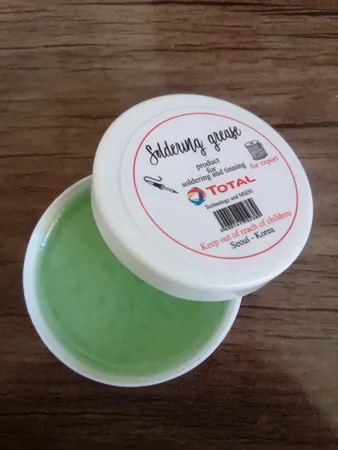 روغن لحیم AML کد 01