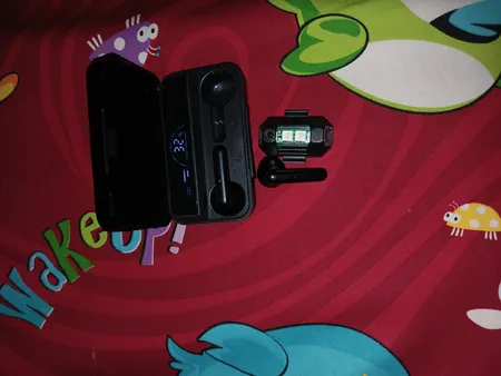 چراغ دوچرخه مدل RGB