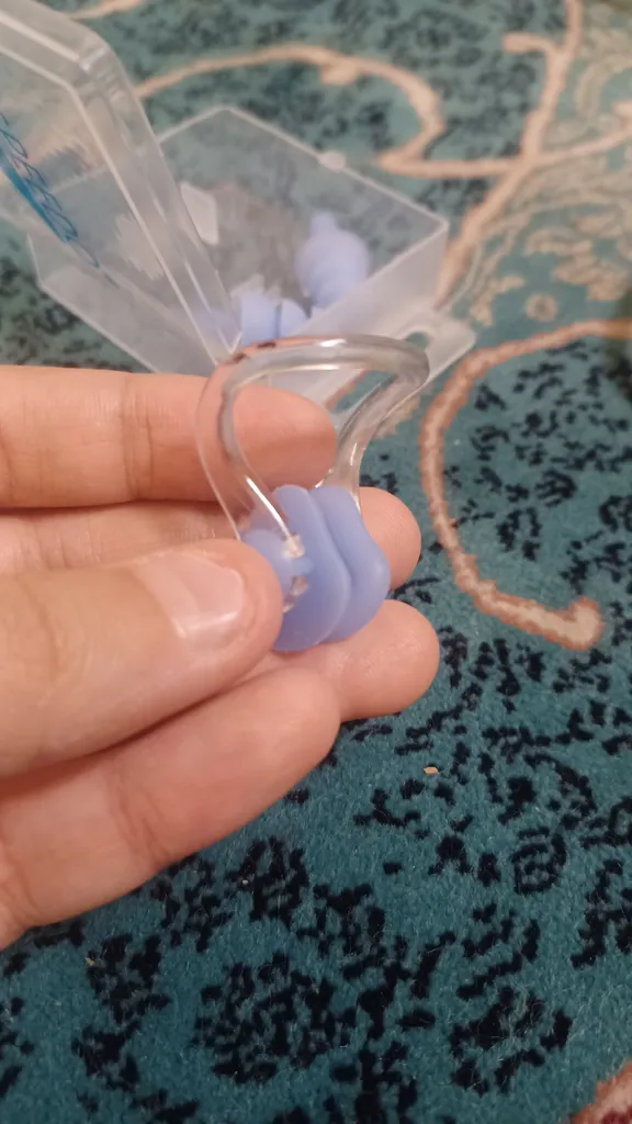 گوش گیر و دماغ گیر اسپیدو مدل ساده