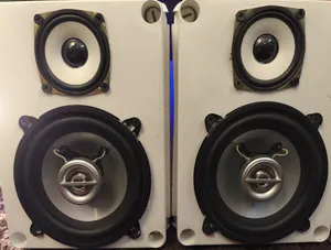 تجریه خرید ماژول آمپلی فایر خودرو مدل AP50L کد PA3050D