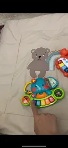 تجریه خرید بازی آموزشی ارگ هولا طرح فیلی مدل 3135