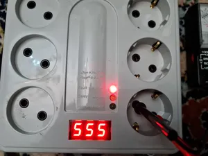 تجریه خرید چند راهی برق پارت الکتریک مدل PE-5m