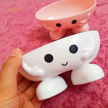 جا صابونی مدل BABYrim بسته دوعددی