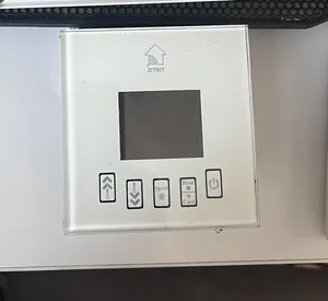تجریه خرید کلید ترموستات لمسی هوشمند زیتکیت مدل ZFC-SMART