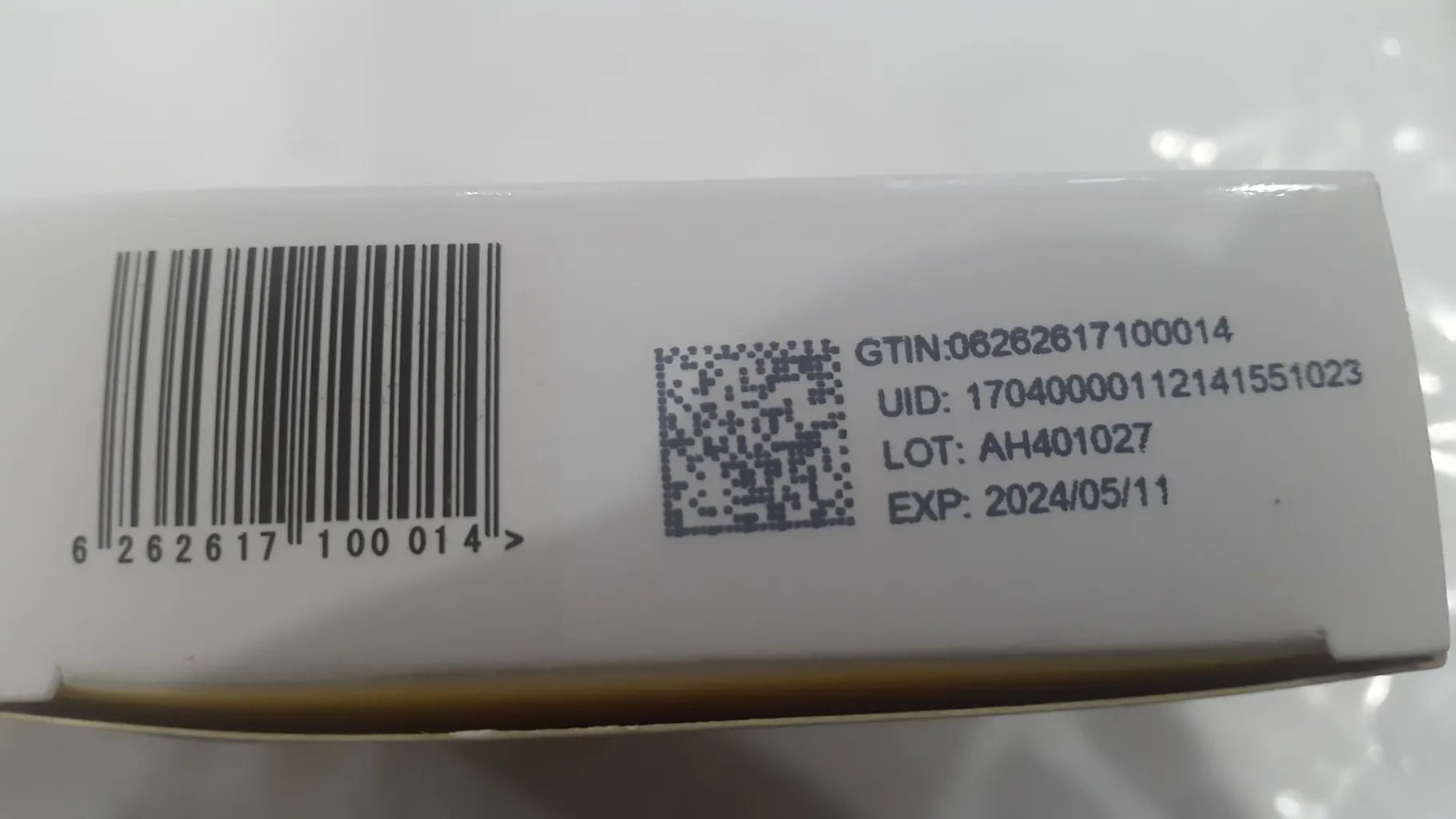 کپسول آناهیل بروملین اس پی ای بسته 30 عددی