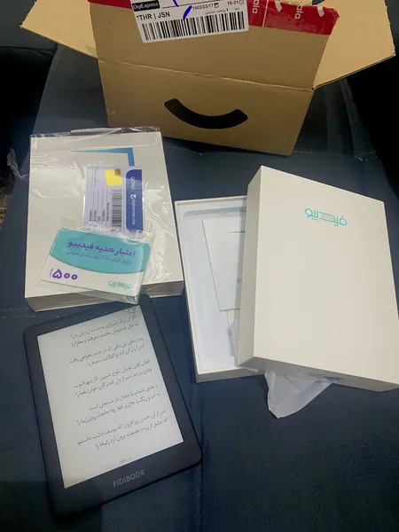 عکس ارسالی خریدار