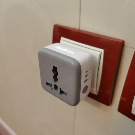 محافظ برق هوشمند تایمردار هادرون مدل P103