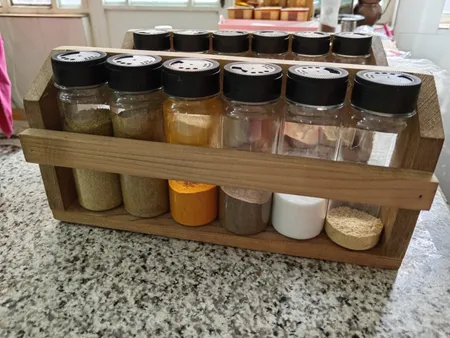 جا ادویه 6 پارچه هَندیشو مدل avina کد T3