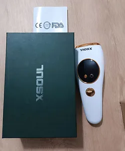 تجریه خرید لیزر موهای زائد ایکسول مدل T-25