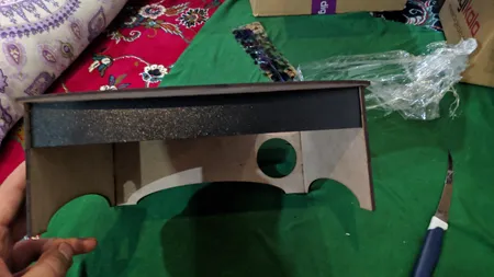 پایه نگهدارنده مانیتور مدل 001