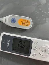 تجریه خرید تب سنج هابدیک مدل HFS-1000