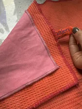 تجریه خرید دستمال میکروفایبر ناژه مدل AL بسته 3 عددی