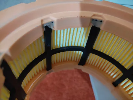 فیلتر هوا سرکان مدل 1342 SF مناسب برای تیبا