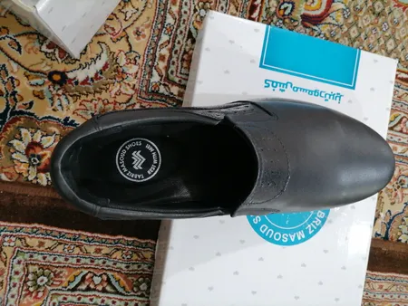 کفش روزمره مردانه کفش مسعود تبریز مدل E - 2213