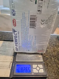 تجریه خرید دستکش وینیل اپی پرفکت مدل 01 سایز مدیوم بسته 100 عددی