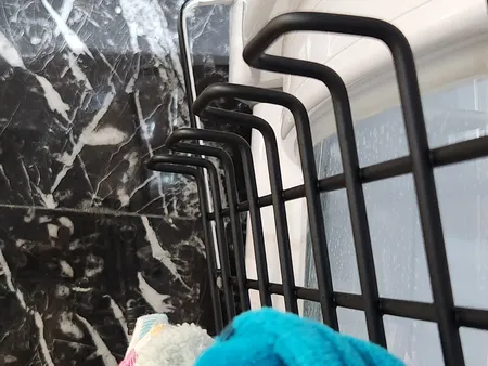 آویز لباس بی ام دی ! مدل ساتیا 8 کد 891