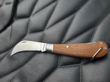 چاقو پیوند زنی کد TG030