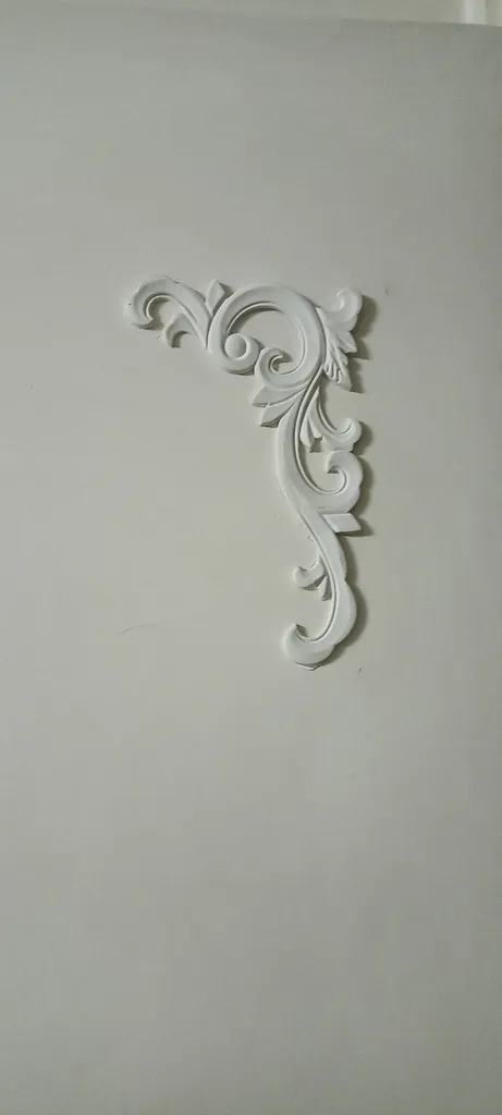 ابزار پیش ساخته مدل پی وی سی گوشه A8 بسته 2 عددی