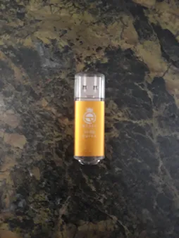 فلش مموری کوئین تک مدل QUICK C-PLUS ظرفیت 64 گیگا بایت به همراه مبدل usb-c otg