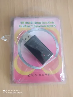 کارت صدا مدل NV-71