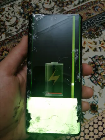 گوشی موبایل داریا مدل bond 5G دو سیم کارت ظرفیت 256 گیگابایت و رم 8 گیگابایت