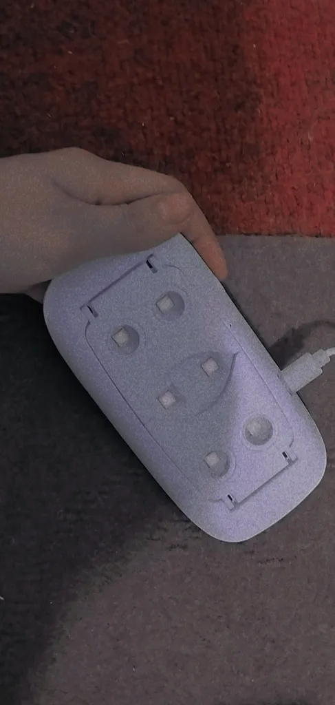 لاک خشک کن مدل SUN mini UVLED