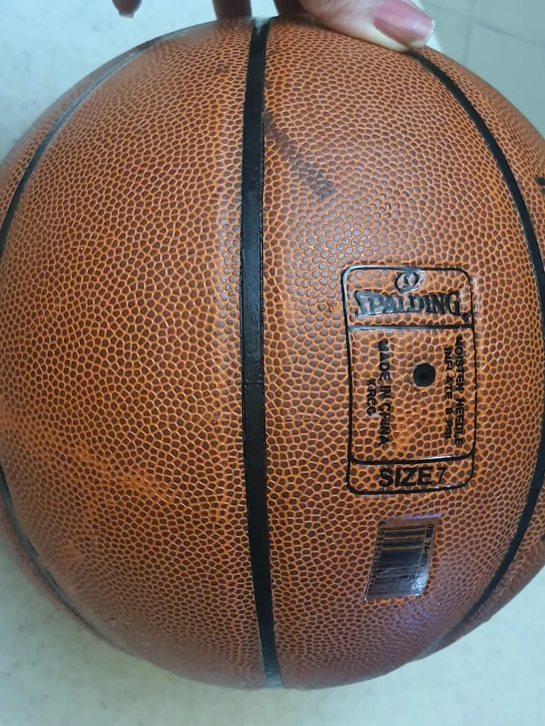 توپ بسکتبال اسپالدینگ مدل GD NBA