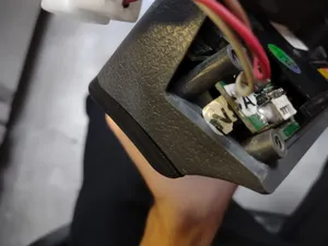 تجریه خرید نمایشگر هوشمند خودرو مدل PSDM01 مناسب برای پراید قدیم