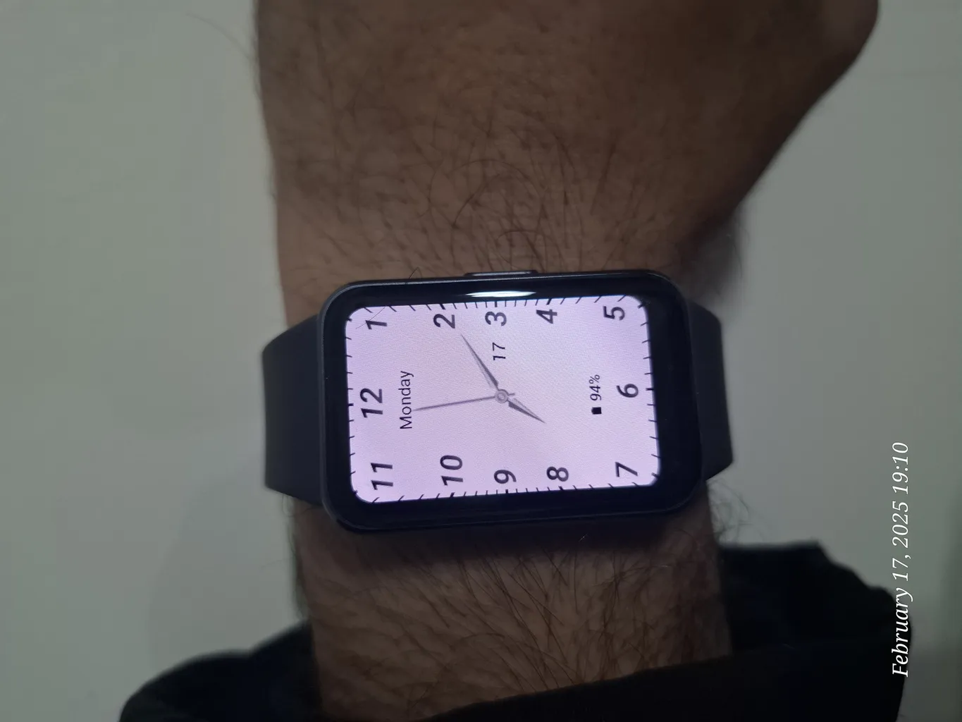 محافظ صفحه نمایش بادیگارد مدل PMMA مناسب برای ساعت هوشمند سامسونگ Fit 3