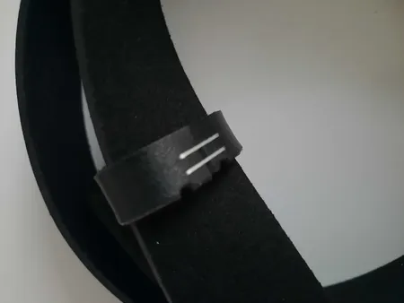 کمربند زنانه کد 24-5000