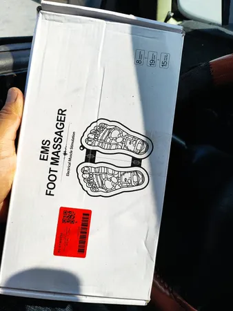 ماساژور پا ای ام اس مدل 9LEVEL