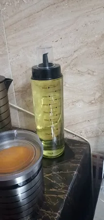 ظرف روغن پاچی مدل درجه‌دار کد 4010