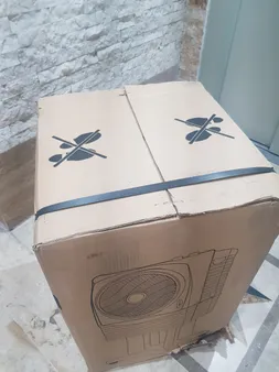 کولر آبی 2500 ریتون مدل PC-2500